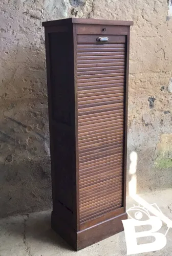 Meuble classeur Années 50-60