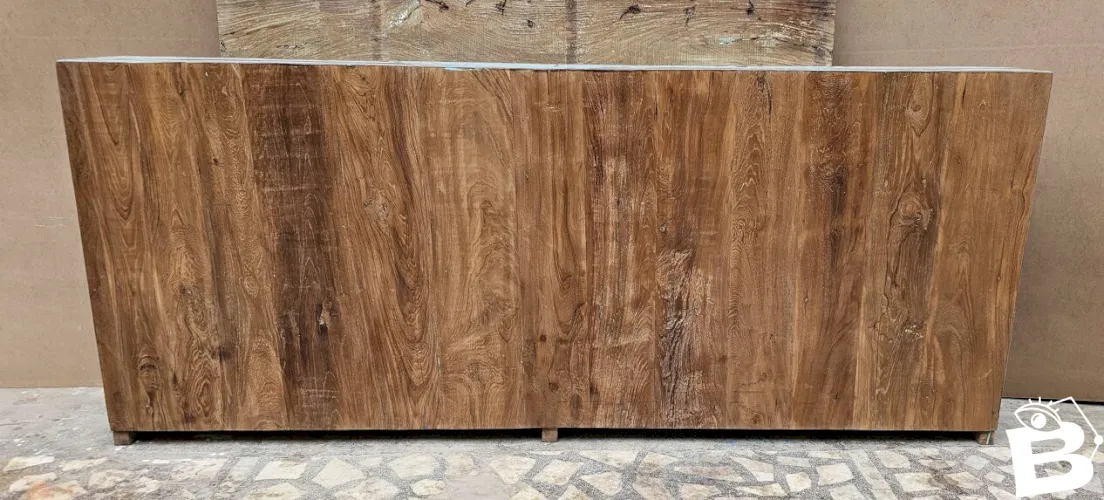 meuble datelier - enfilade en teck