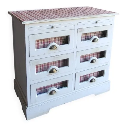 Meuble de grainetier