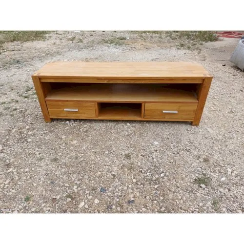 Meuble Télé et Hi-Fi Chéne