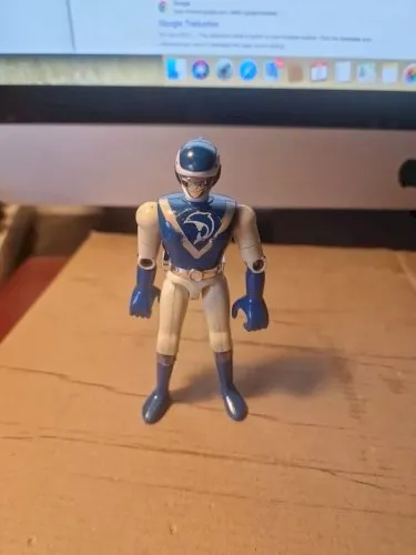 Mighty Morphin Power Rangers - Figurine Plastique