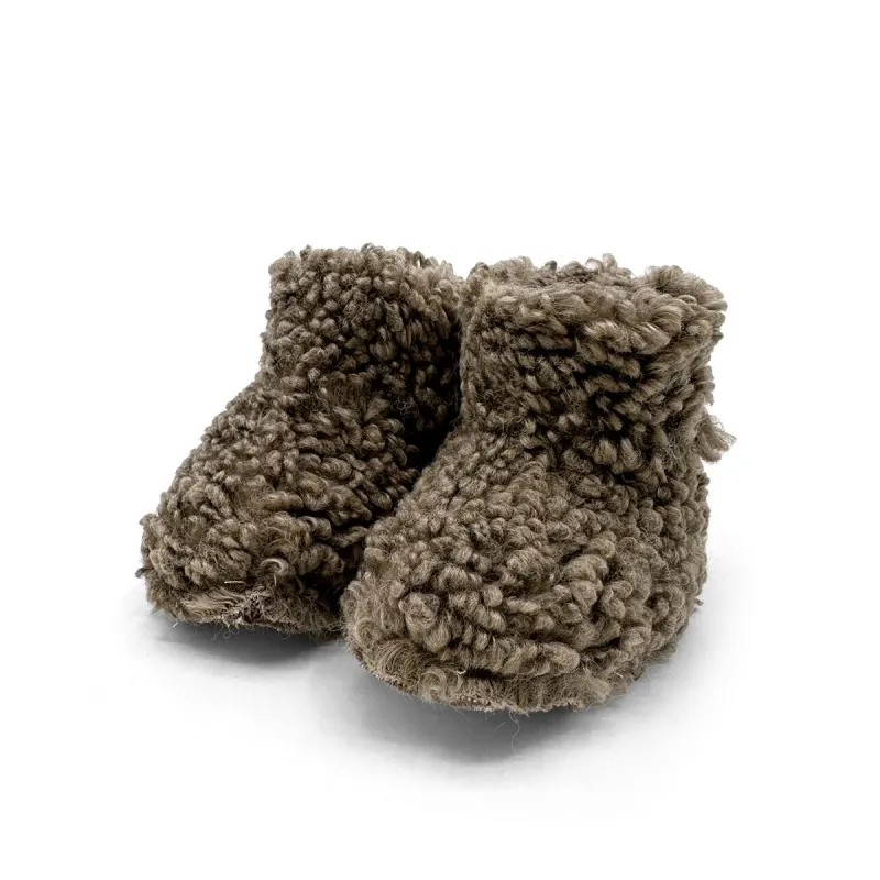 mini-botas mountain t3 brown doodle