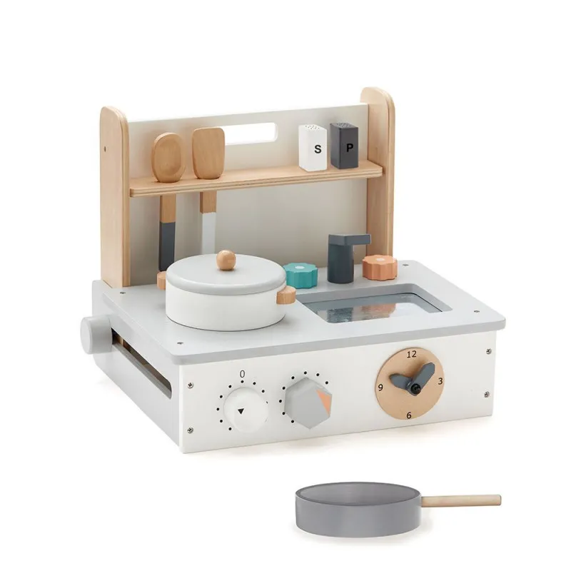 mini-cocina madera kids concept