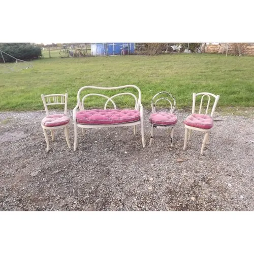 Mobilier Enfant Bois courbé THONET