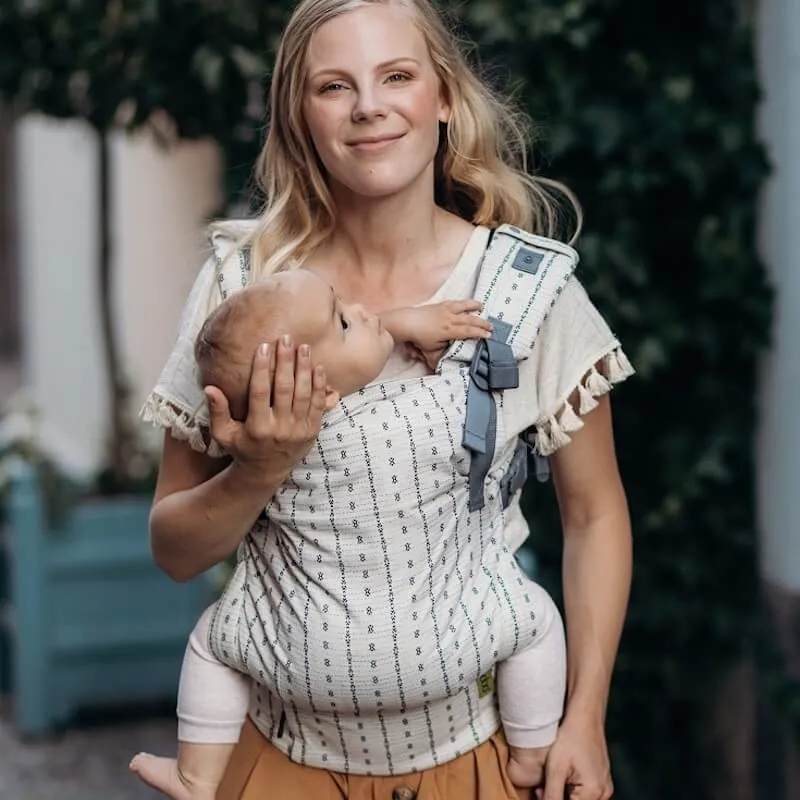 mochila evolutiva porta bebés boba x yucca