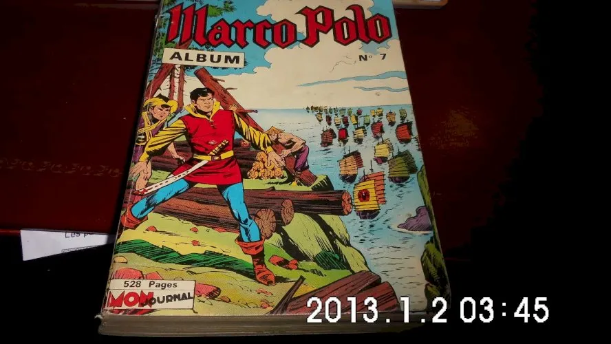 MON JOURNAL 1963 - BON ETAT