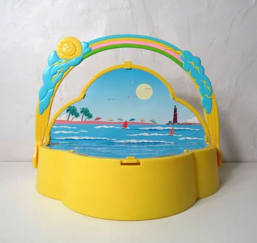 Mon petit poney Holiday at the beach 2002