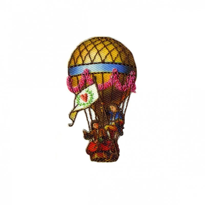 Montgolfiere - Coeur