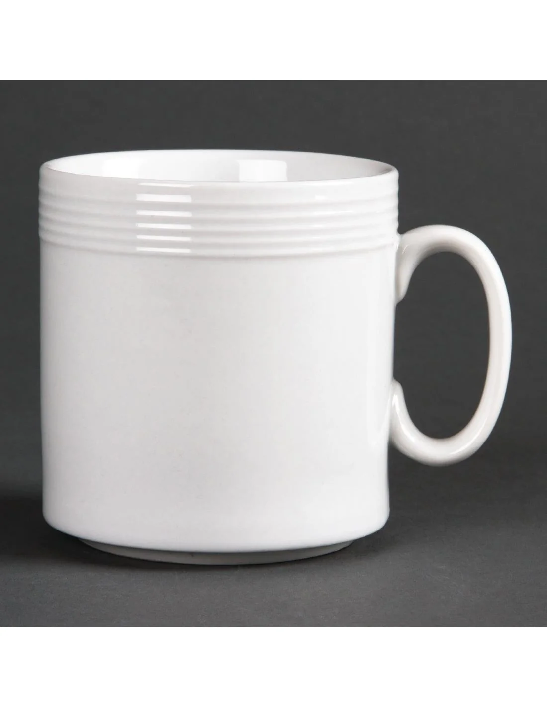 Mug Olympia Linear 220ml (Lot de 12)