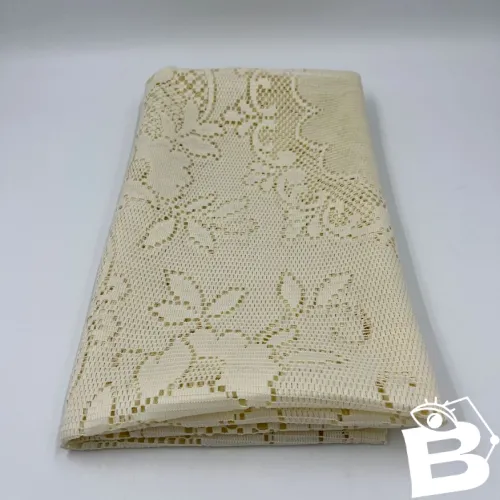 Nappe en dentelle