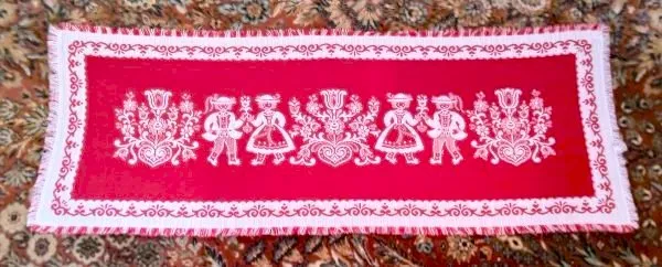 Napperons Vintages 1