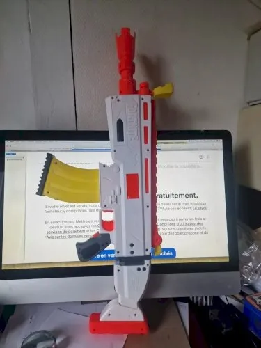 NERF Fortnite AR-L Hasbro Fusil Jouet