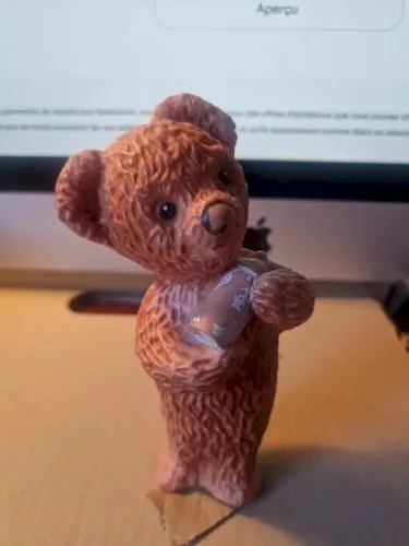 neveu de Nounours Bonne Nuit Les Petits Pouet 16 Cm