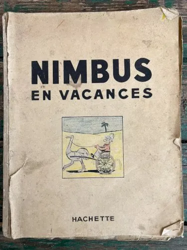 Nimbus En Vacances Hachette 1938