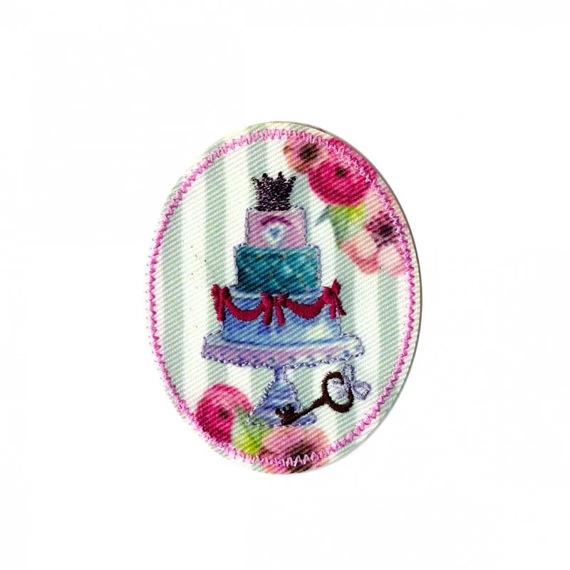 Nostalgie enfance - Pièce montée