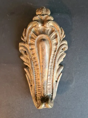 Ornement en Bronze Doré