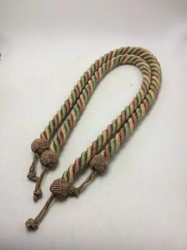 paire d'embraces embrases de rideaux occasion n°7