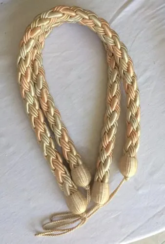 paire d'embraces embrases de rideaux occasion n°8