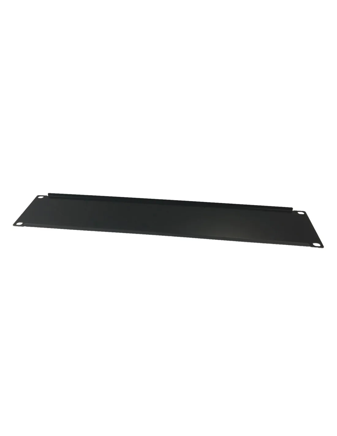 Panneau d'obturation pour rack et baie 19'' 2U