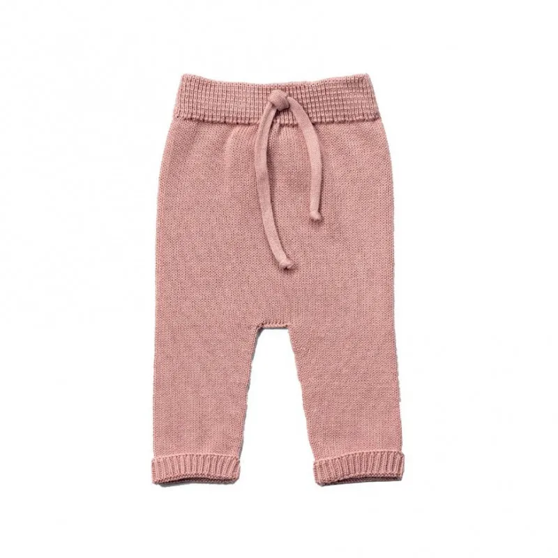 pantalón tricot li&me will rose