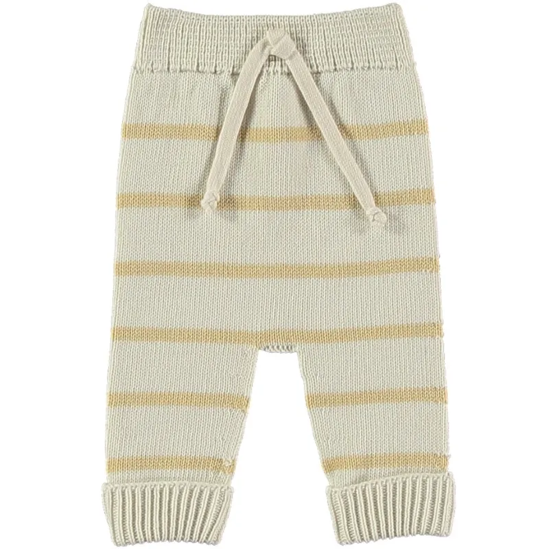 pantalón bebé li&me rayas blondy guido