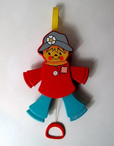 Pantin Fisher Price Vintage