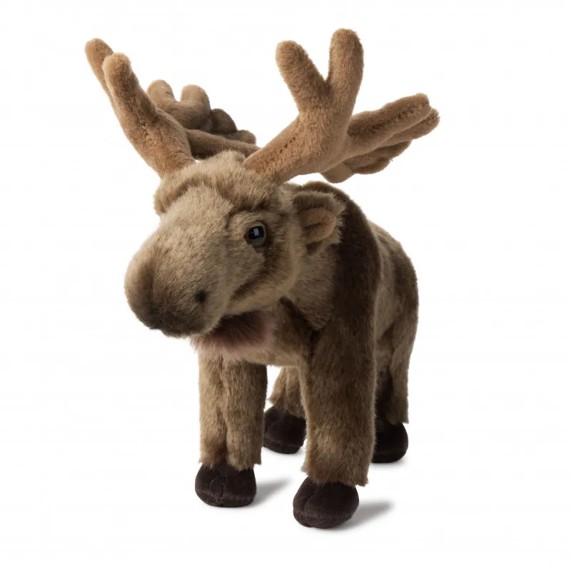 peluche alce