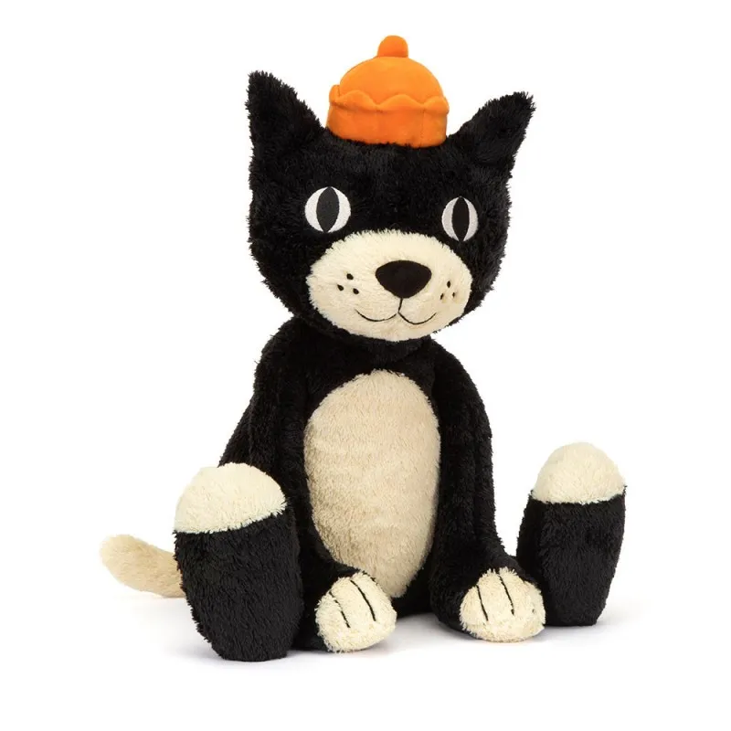 peluche jellycat jack the cat big