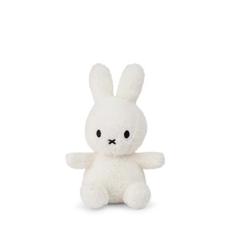 peluche miffy teddy cream small