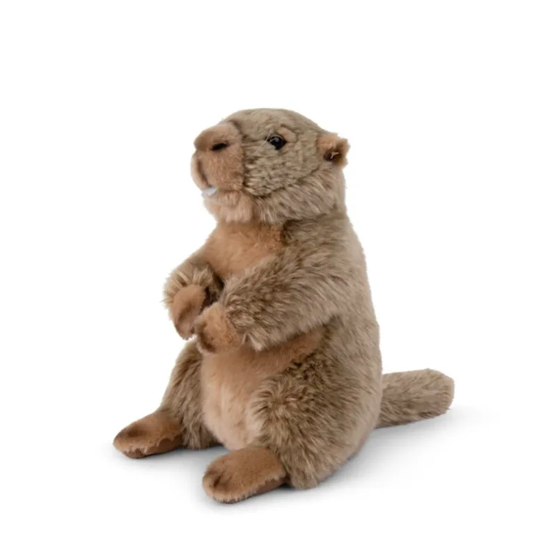 peluche wwf marmota