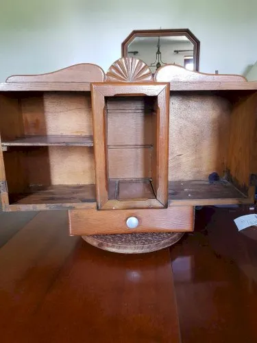 Petit meuble étagère