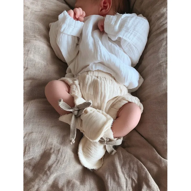 peucos cotton ivory powder