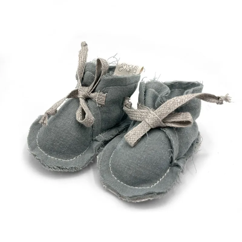 peucos cotton grey powder