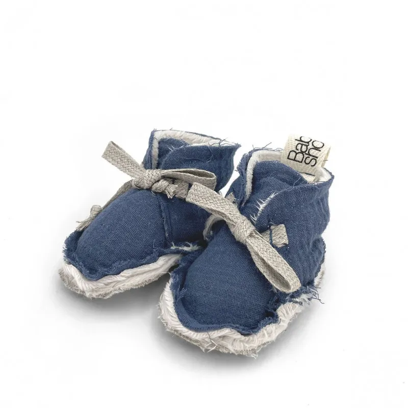 peucos polares blue jean