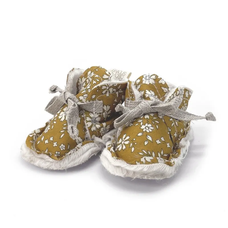 peucos polares liberty capel mustard