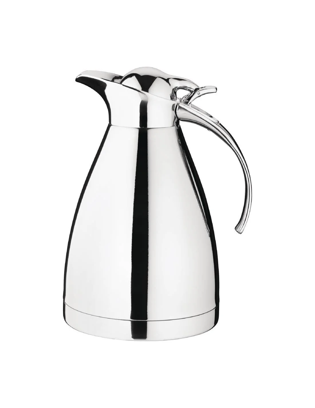 Pichet isotherme Olympia couvercle à charnière 1L