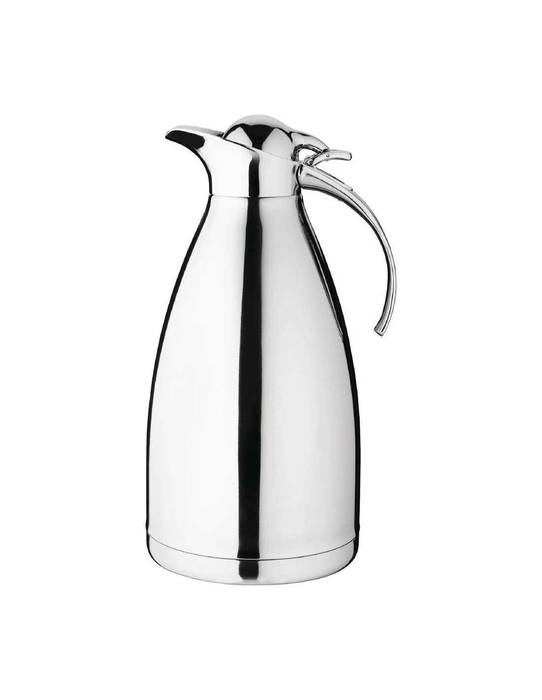 Pichet isotherme Olympia couvercle à charnière 2L