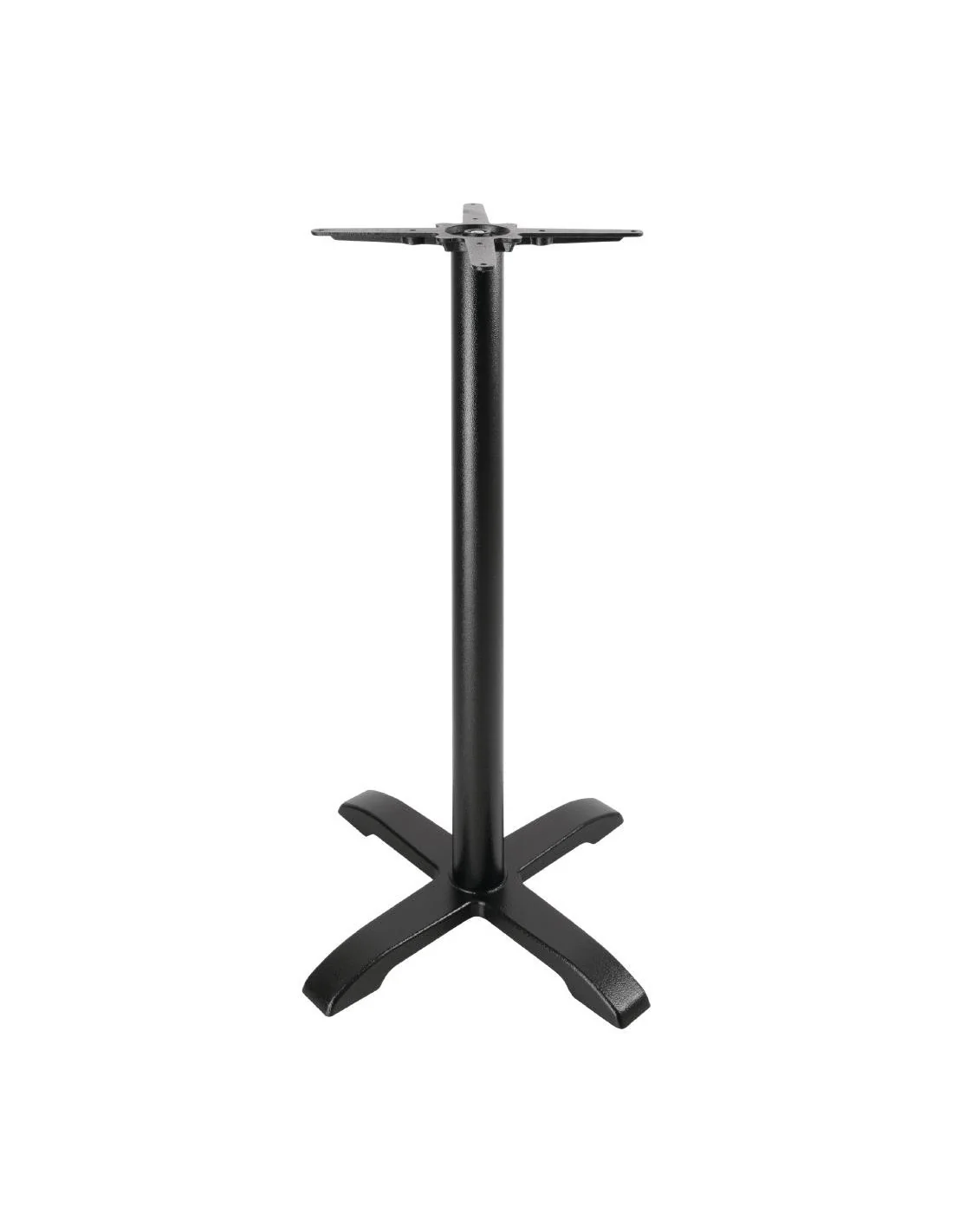 Pied de mange-debout en fonte Bolero