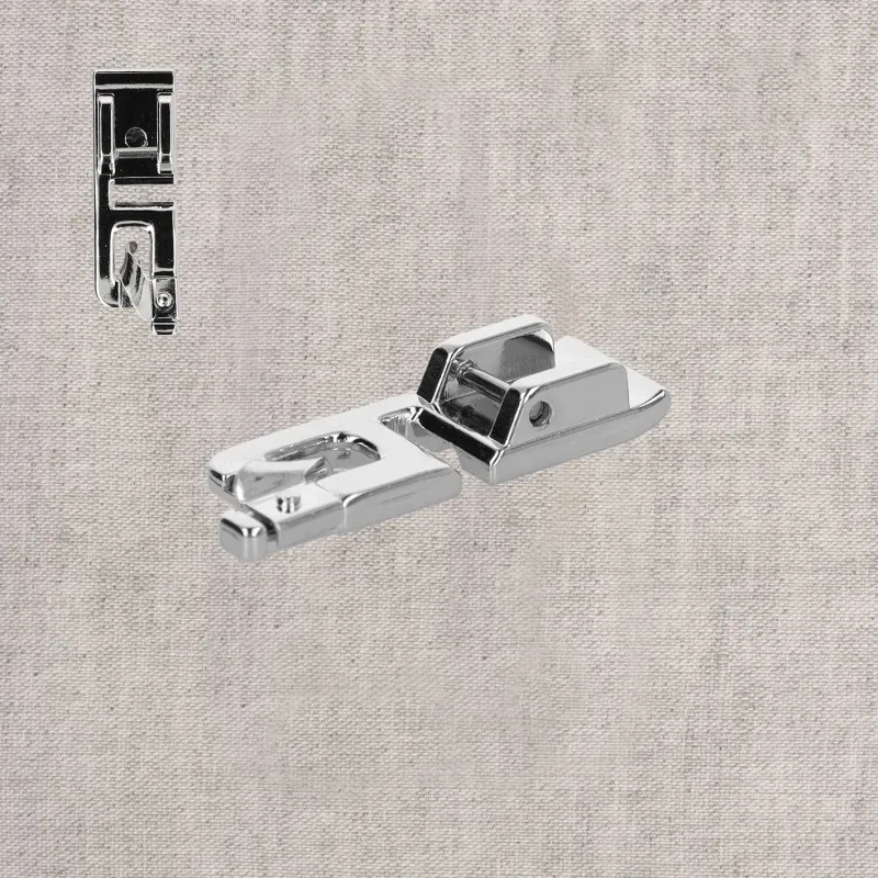 Pied pour ourlet 3mm Métal -