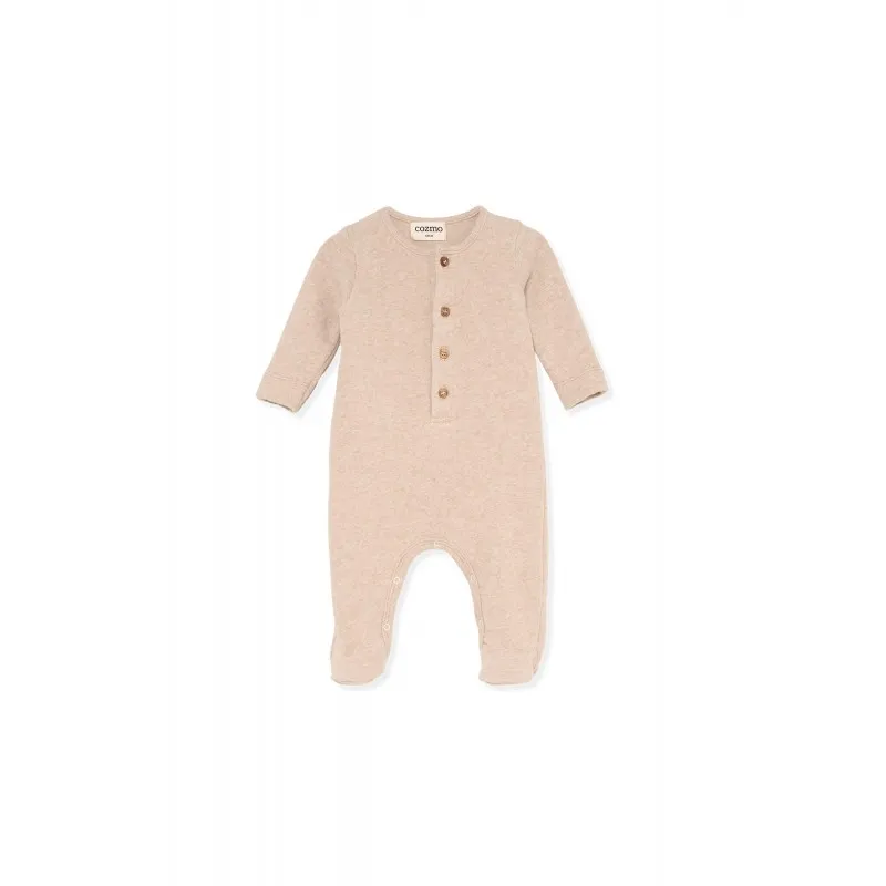 pyjama pelele liewood circus/sandy