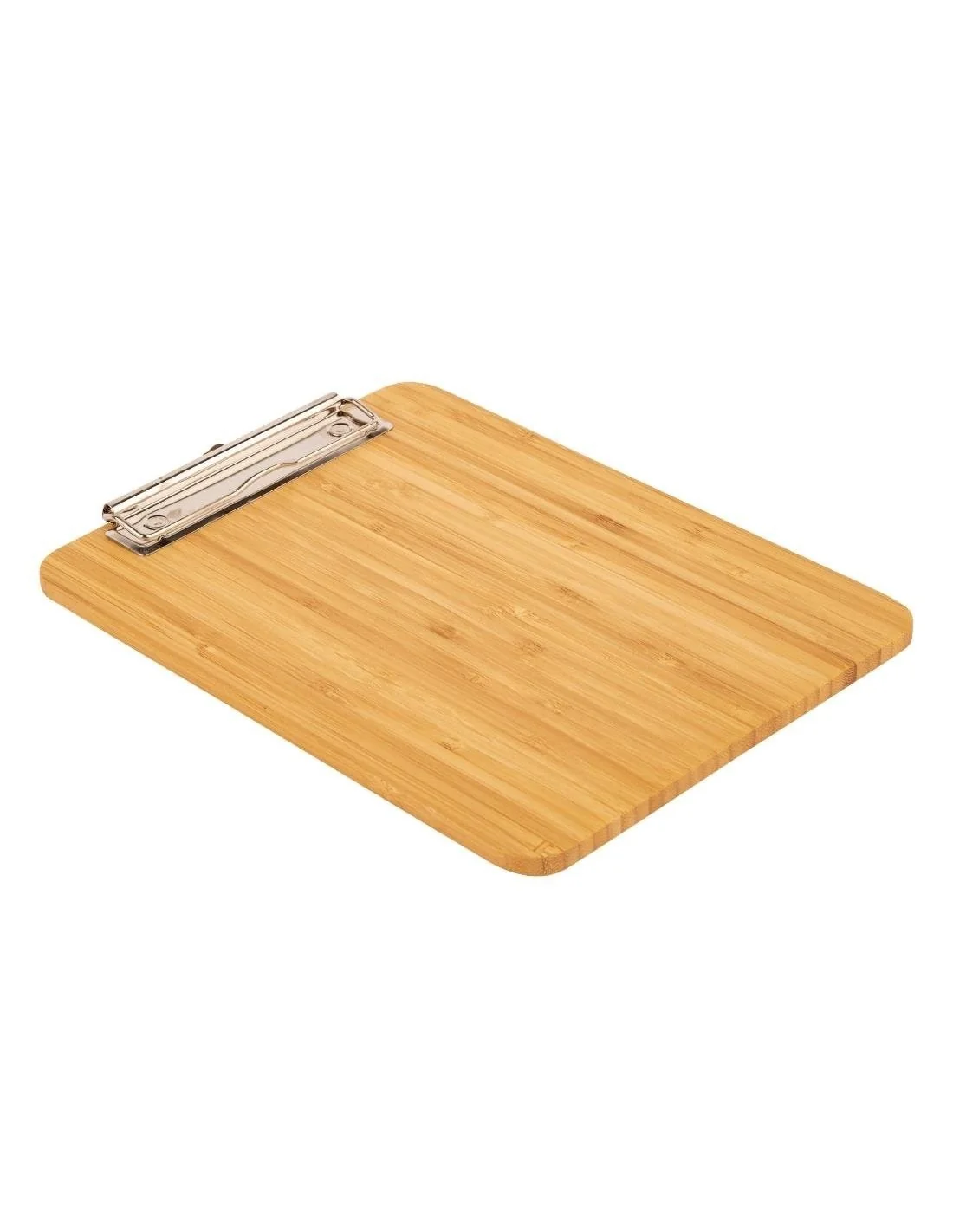 Planche porte menu bambou Olympia A5