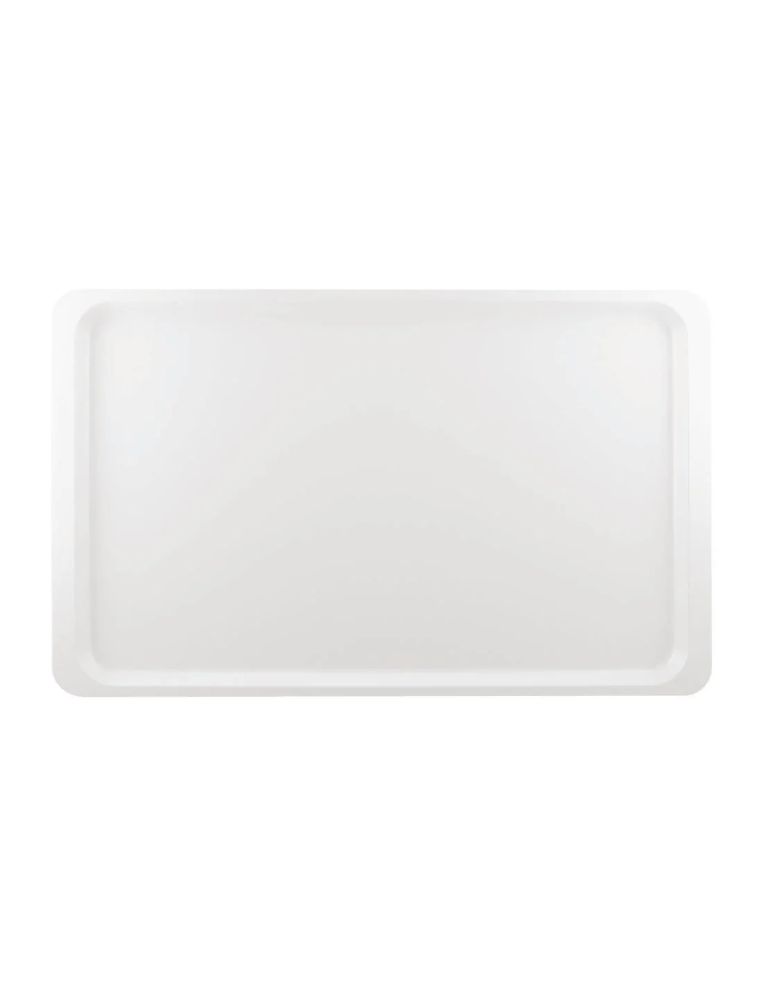 Plateau de service en polyester Roltex GN1/1 530x325mm blanc