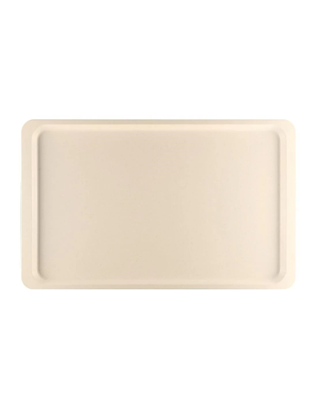 Plateau de service en polyester Roltex GN1/2 325x265mm beige