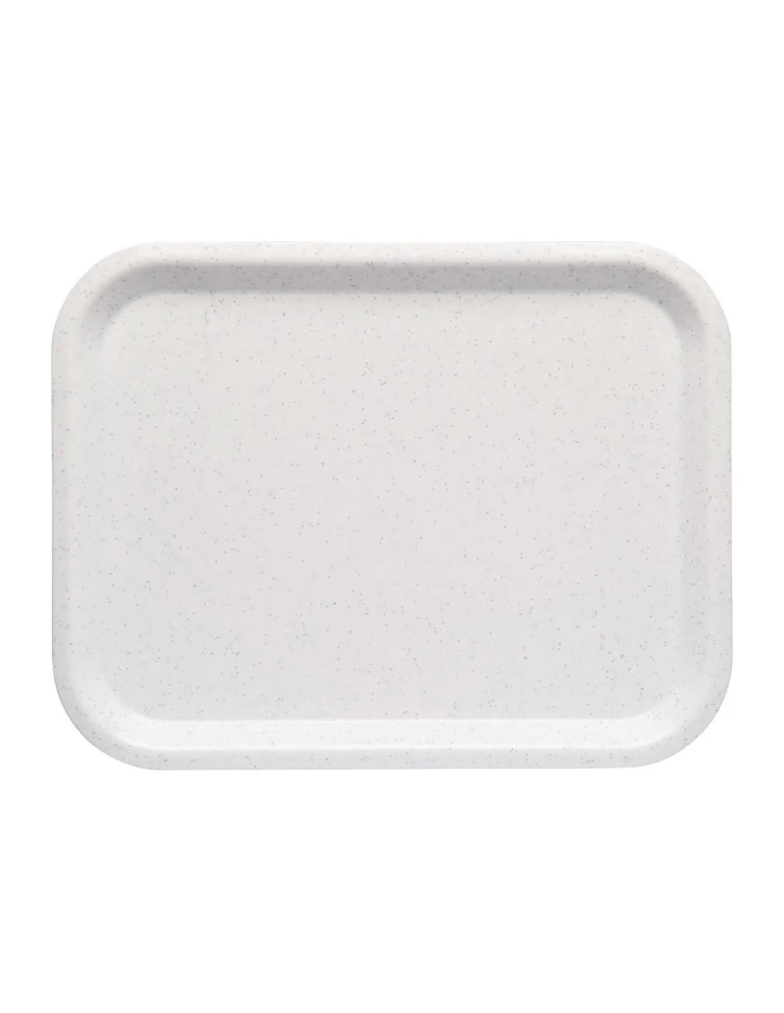 Plateau Roltex Nordic 360x280mm blanc