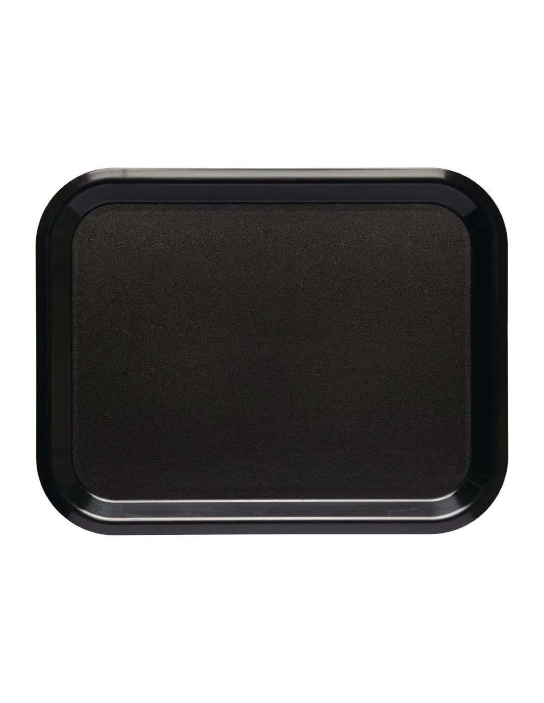 Plateau Roltex Nordic 430x330mm noir