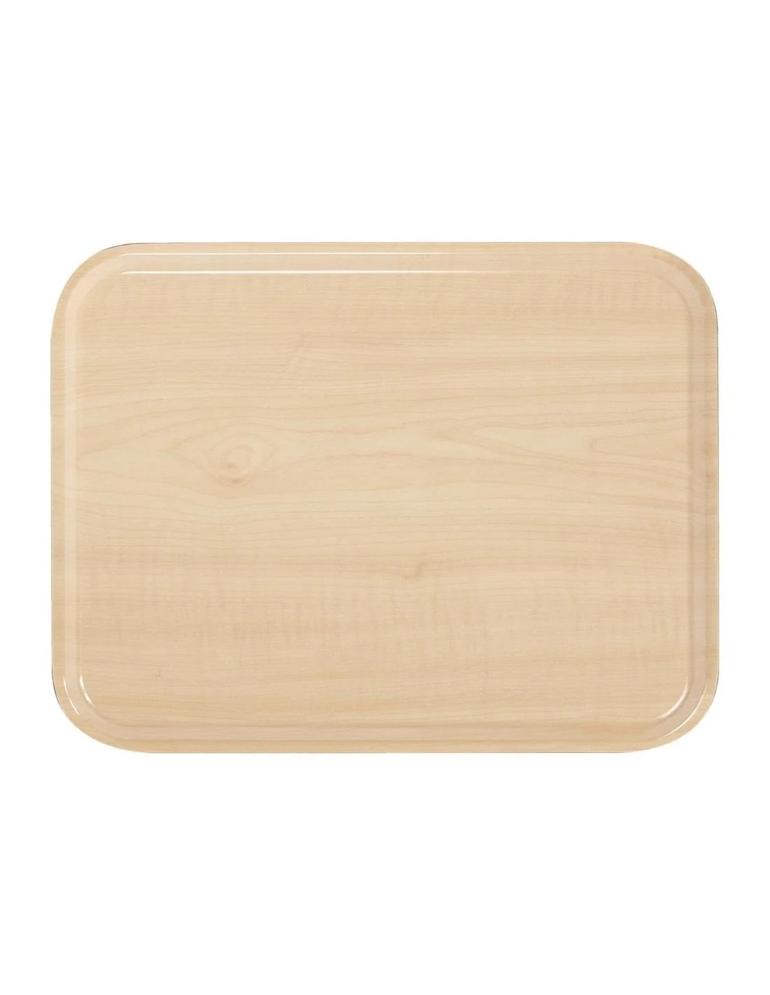 Plateau stratifié Cambro Capri bouleau 330x430mm