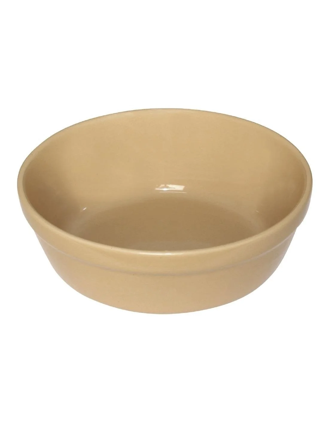 Plats à gratin ronds Olympia Stoneware 119 mm (lot de 6)