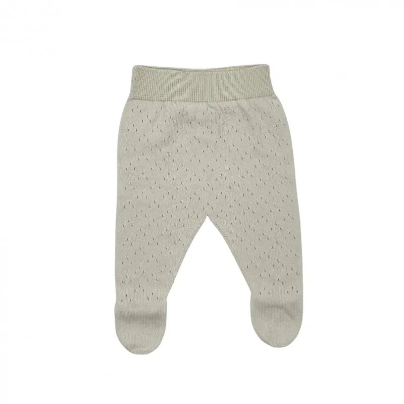polaina tricot cream