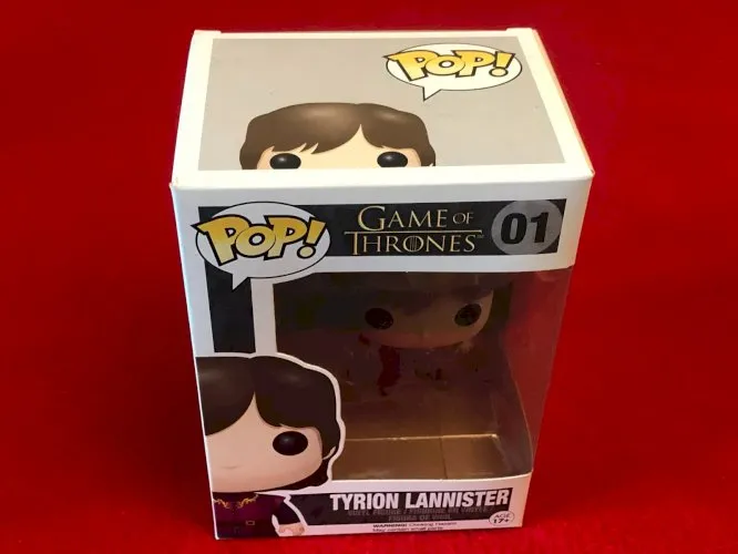 POP N°01 Game Of Thrones Tyrion Lannister