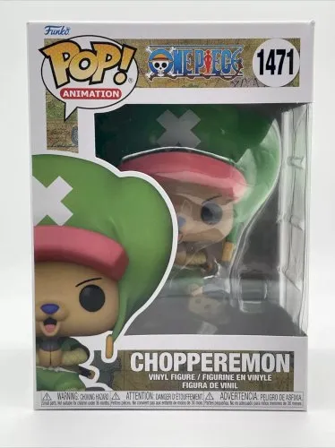 POP N°1471 One Piece Chopperemon